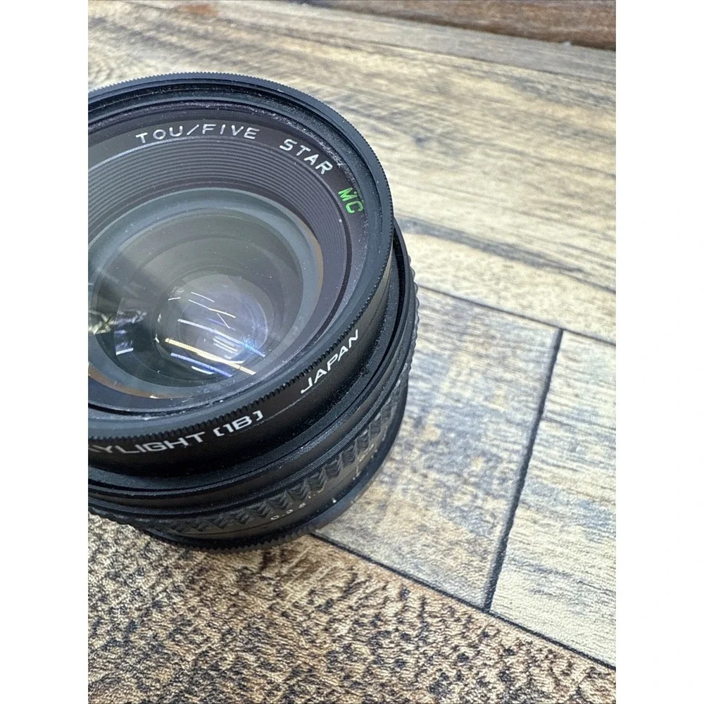 Hoya Skylight Camera Lens